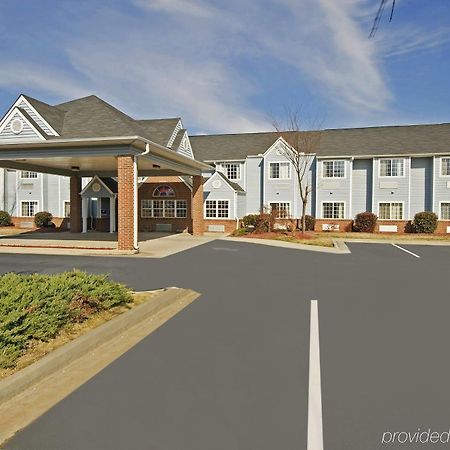 America'S Best Value Inn & Suites-Mcdonough Eksteriør billede